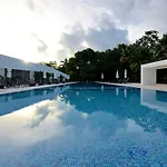 Deluxe Suite Beachside, Private Beach Club And Golf